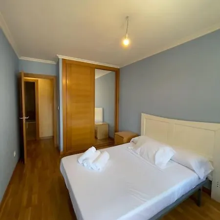En 3 Hab Wifi Playa A 8 Mins ツ By Rias Baixas Apartamento Vigo