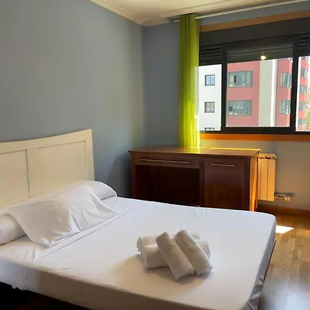 3hab 6pax Wifi Parking Playa A 8 Mins ツ By Rias Baixas Vigo