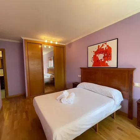 En 3 Hab Wifi Playa A 8 Mins ツ By Rias Baixas Vigo