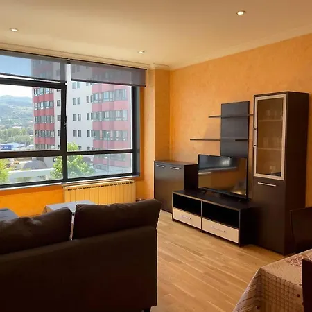 3hab 6pax Wifi Parking Playa A 8 Mins ツ By Rias Baixas * Vigo