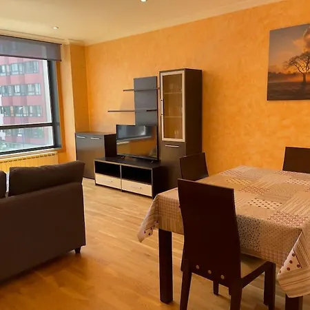 En 3 Hab Wifi Playa A 8 Mins ツ By Rias Baixas Vigo