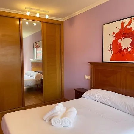 3hab 6pax Wifi Parking Playa A 8 Mins ツ By Rias Baixas *