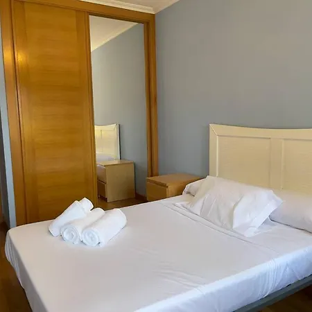 En 3 Hab Wifi Playa A 8 Mins ツ By Rias Baixas Apartamento *