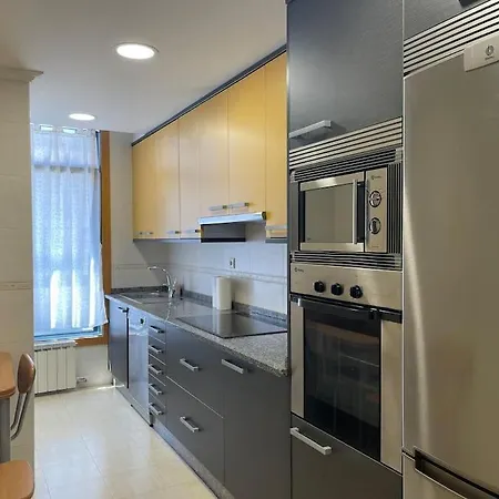 En 3 Hab Wifi Playa A 8 Mins ツ By Rias Baixas Apartamento Vigo