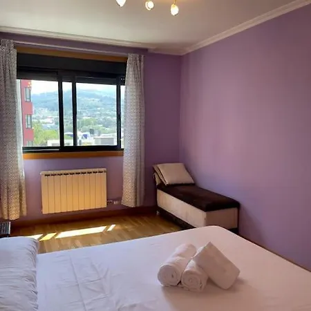 En 3 Hab Wifi Playa A 8 Mins ツ By Rias Baixas Apartamento Vigo
