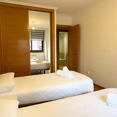 3hab 6pax Wifi Parking Playa A 8 Mins ツ By Rias Baixas Vigo