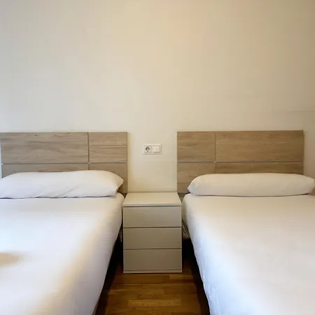 3hab 6pax Wifi Parking Playa A 8 Mins ツ By Rias Baixas Daire