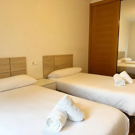 Apartamento En 3 Hab Wifi Playa A 8 Mins ツ By Rias Baixas Vigo