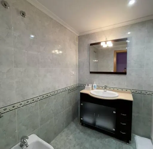 3hab 6pax Wifi Parking Playa A 8 Mins ツ By Rias Baixas 아파트