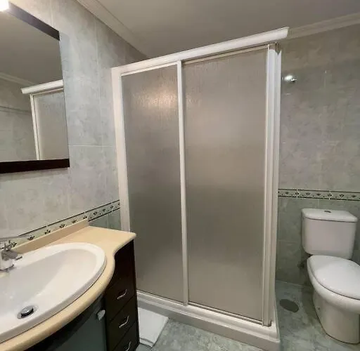 아파트 3hab 6pax Wifi Parking Playa A 8 Mins ツ By Rias Baixas *