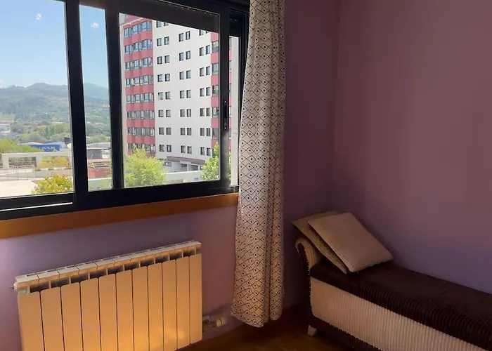 아파트 3hab 6pax Wifi Parking Playa A 8 Mins ツ By Rias Baixas 비고