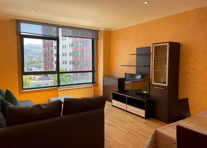 3hab 6pax Wifi Parking Playa A 8 Mins ツ By Rias Baixas * 비고