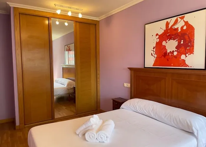 3hab 6pax Wifi Parking Playa A 8 Mins ツ By Rias Baixas *