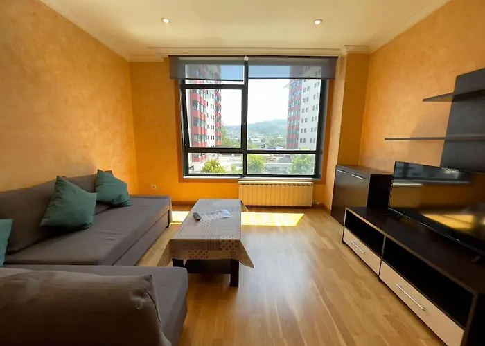 3hab 6pax Wifi Parking Playa A 8 Mins ツ By Rias Baixas 아파트