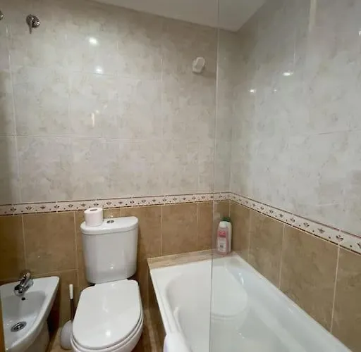 아파트 3hab 6pax Wifi Parking Playa A 8 Mins ツ By Rias Baixas