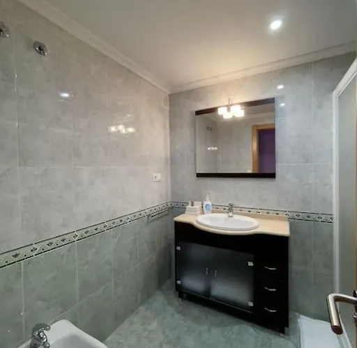 3hab 6pax Wifi Parking Playa A 8 Mins ツ By Rias Baixas * 비고