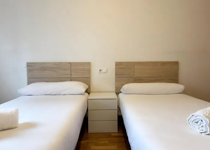 3hab 6pax Wifi Parking Playa A 8 Mins ツ By Rias Baixas 아파트